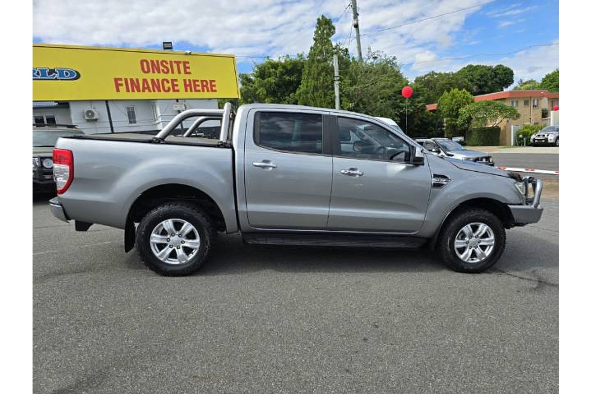 2019 Ford Ranger XLT PX MkIII 4X4 3.2L