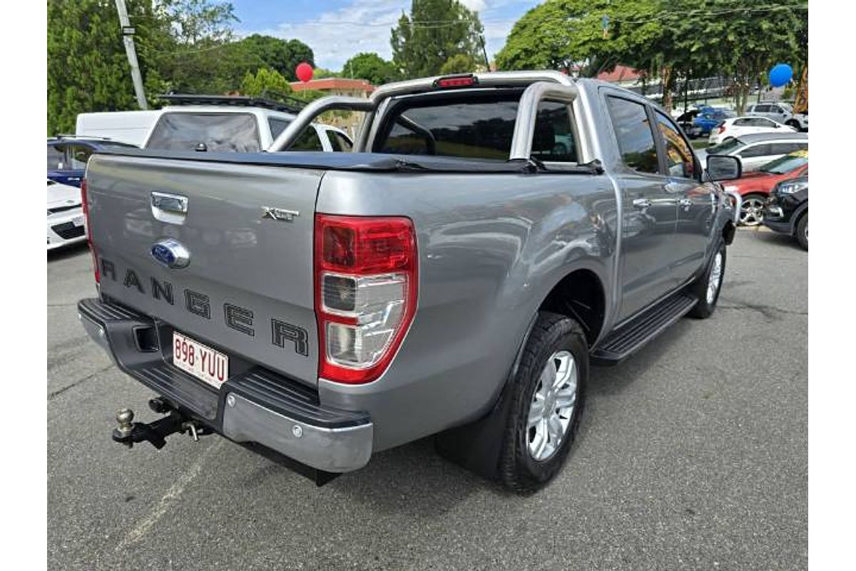 2019 Ford Ranger XLT PX MkIII 4X4 3.2L