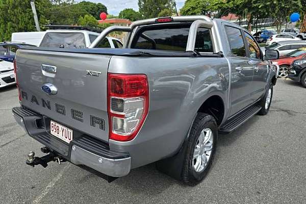 2019 Ford Ranger XLT PX MkIII 4X4 3.2L