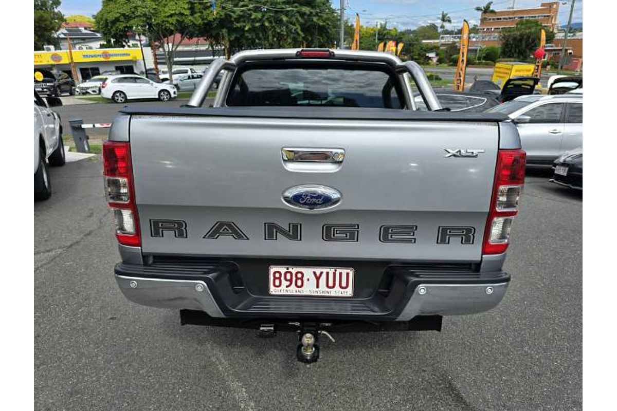 2019 Ford Ranger XLT PX MkIII 4X4 3.2L