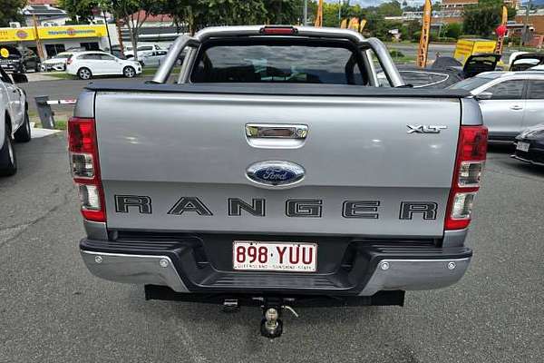 2019 Ford Ranger XLT PX MkIII 4X4 3.2L