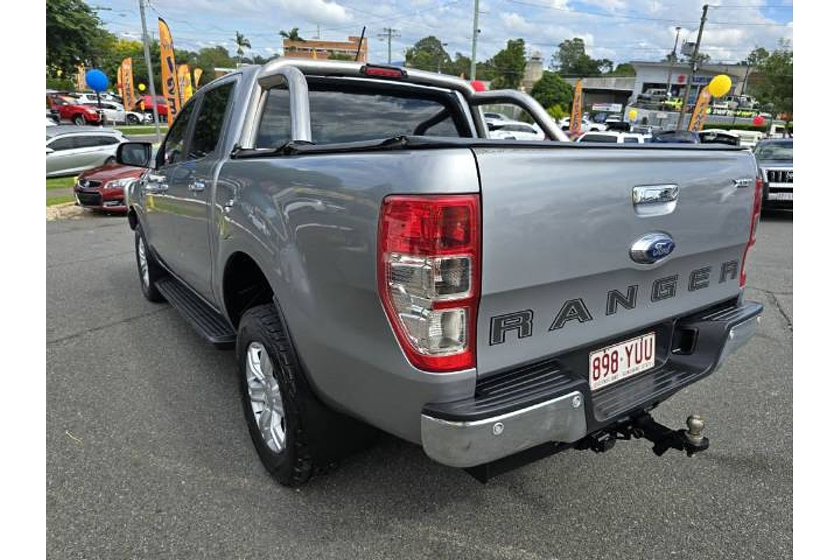 2019 Ford Ranger XLT PX MkIII 4X4 3.2L