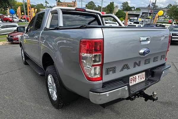 2019 Ford Ranger XLT PX MkIII 4X4 3.2L