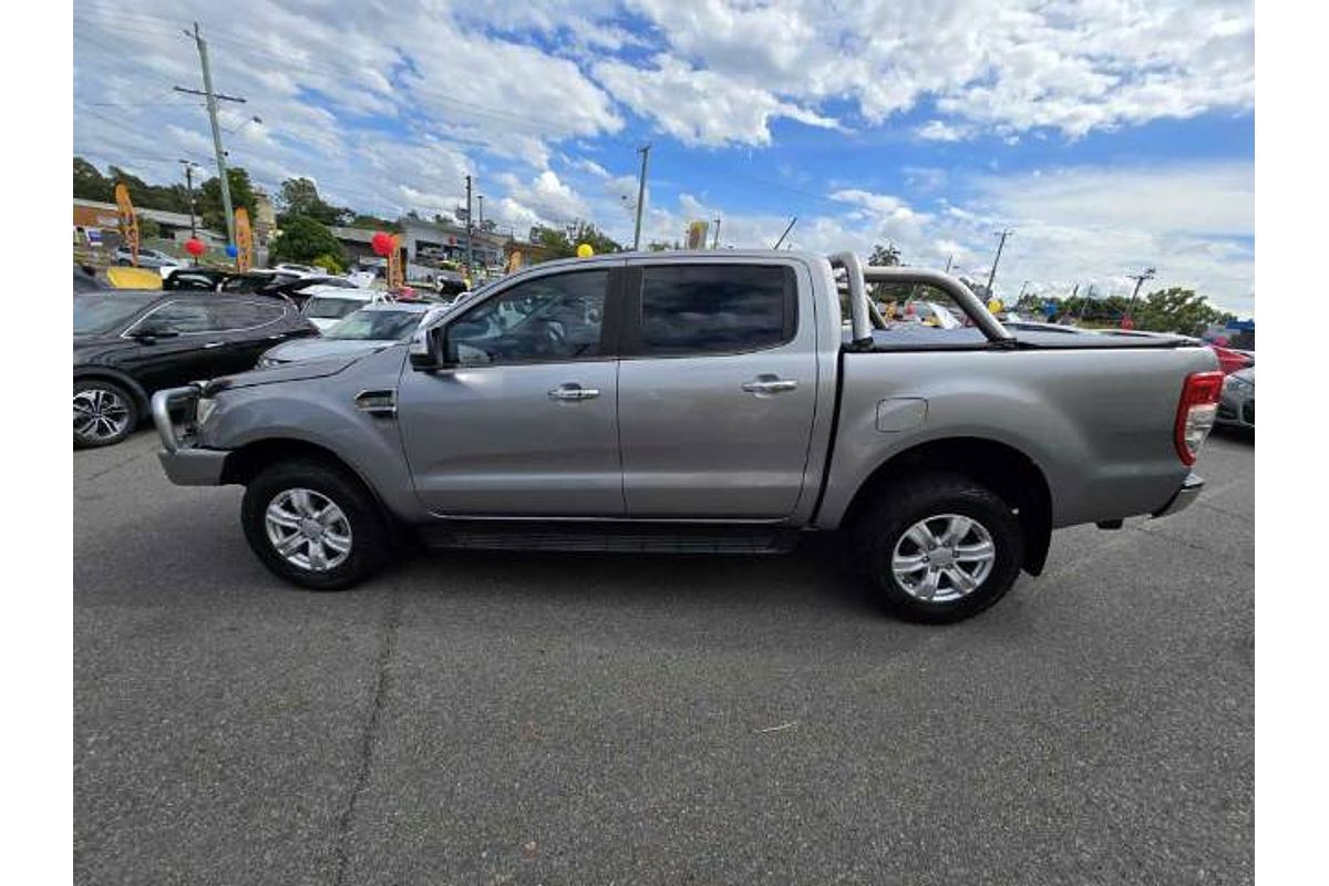 2019 Ford Ranger XLT PX MkIII 4X4 3.2L
