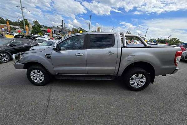 2019 Ford Ranger XLT PX MkIII 4X4 3.2L