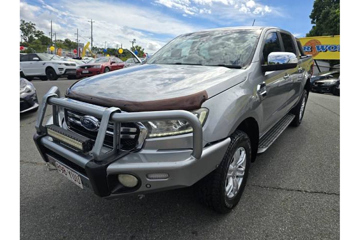 2019 Ford Ranger XLT PX MkIII 4X4 3.2L