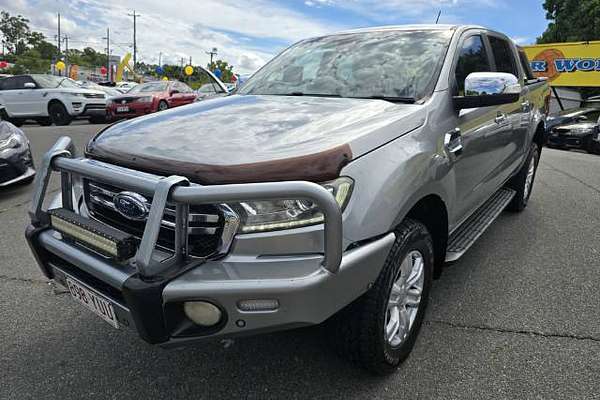 2019 Ford Ranger XLT PX MkIII 4X4 3.2L