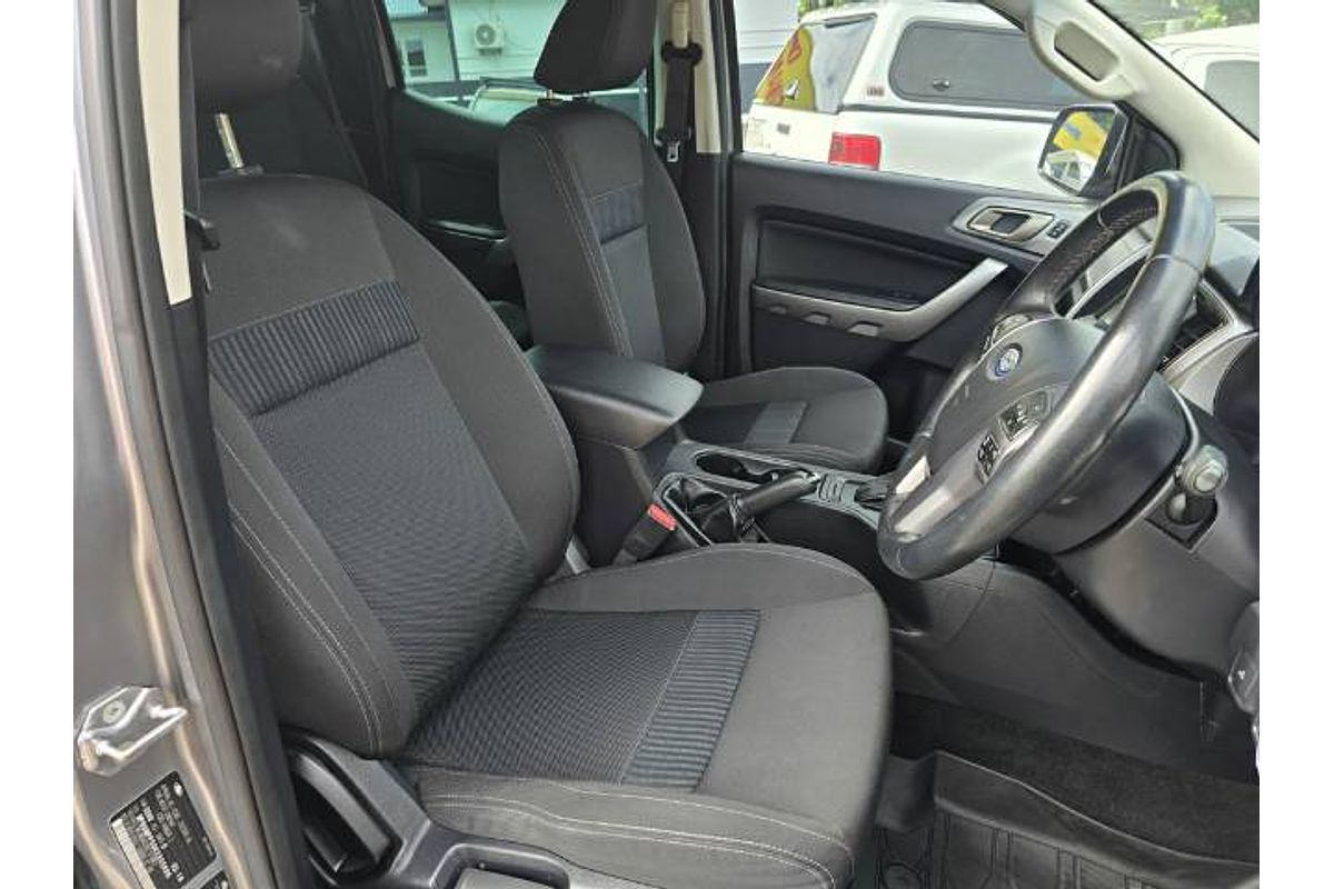 2019 Ford Ranger XLT PX MkIII 4X4 3.2L