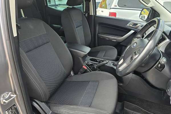2019 Ford Ranger XLT PX MkIII 4X4 3.2L
