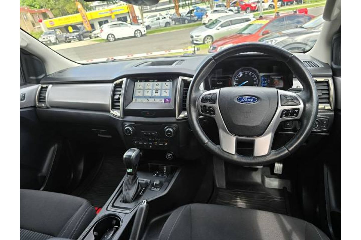 2019 Ford Ranger XLT PX MkIII 4X4 3.2L