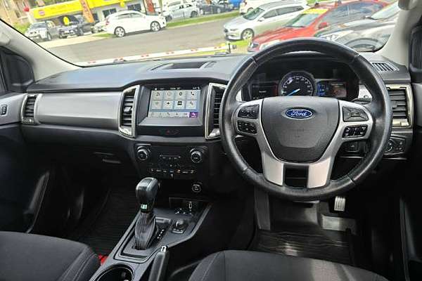 2019 Ford Ranger XLT PX MkIII 4X4 3.2L