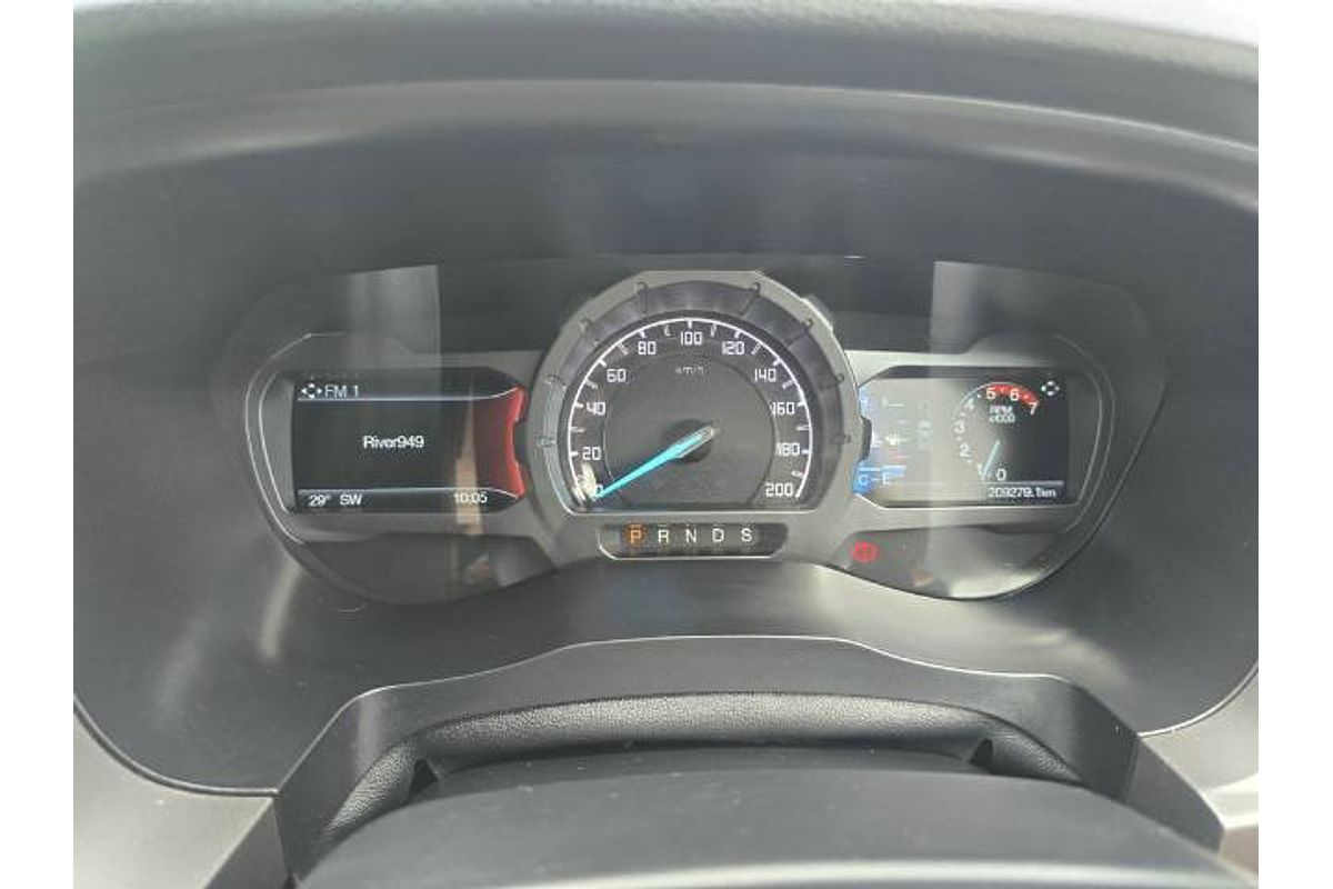 2019 Ford Ranger XLT PX MkIII 4X4 3.2L