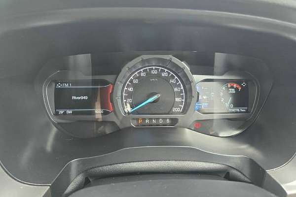 2019 Ford Ranger XLT PX MkIII 4X4 3.2L