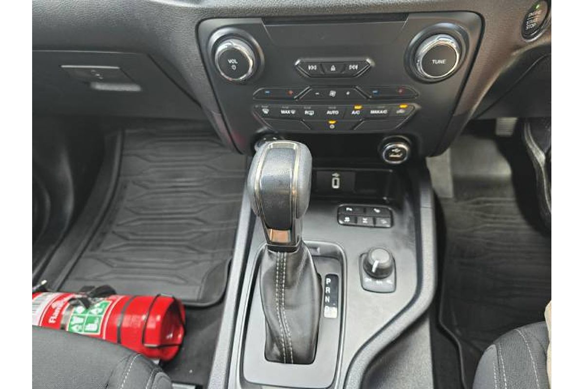 2019 Ford Ranger XLT PX MkIII 4X4 3.2L