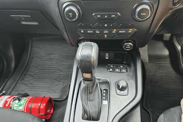 2019 Ford Ranger XLT PX MkIII 4X4 3.2L