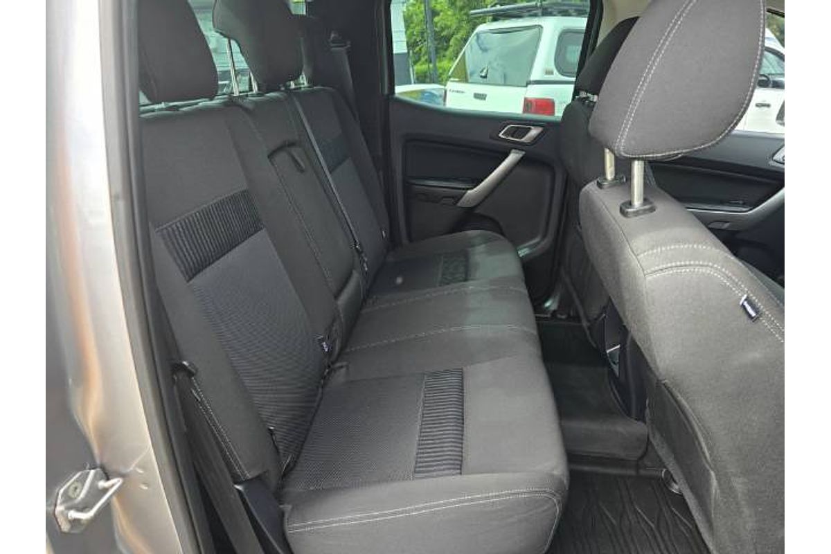 2019 Ford Ranger XLT PX MkIII 4X4 3.2L