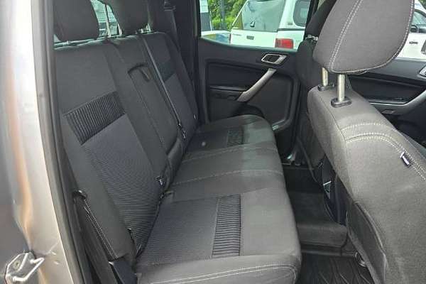 2019 Ford Ranger XLT PX MkIII 4X4 3.2L
