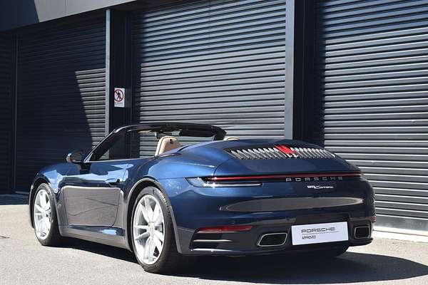 2021 Porsche 911 Carrera 992