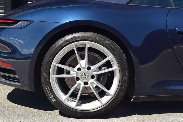 2021 Porsche 911 Carrera 992