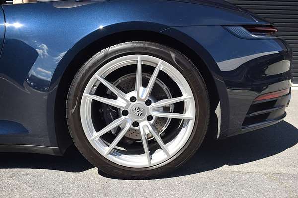 2021 Porsche 911 Carrera 992