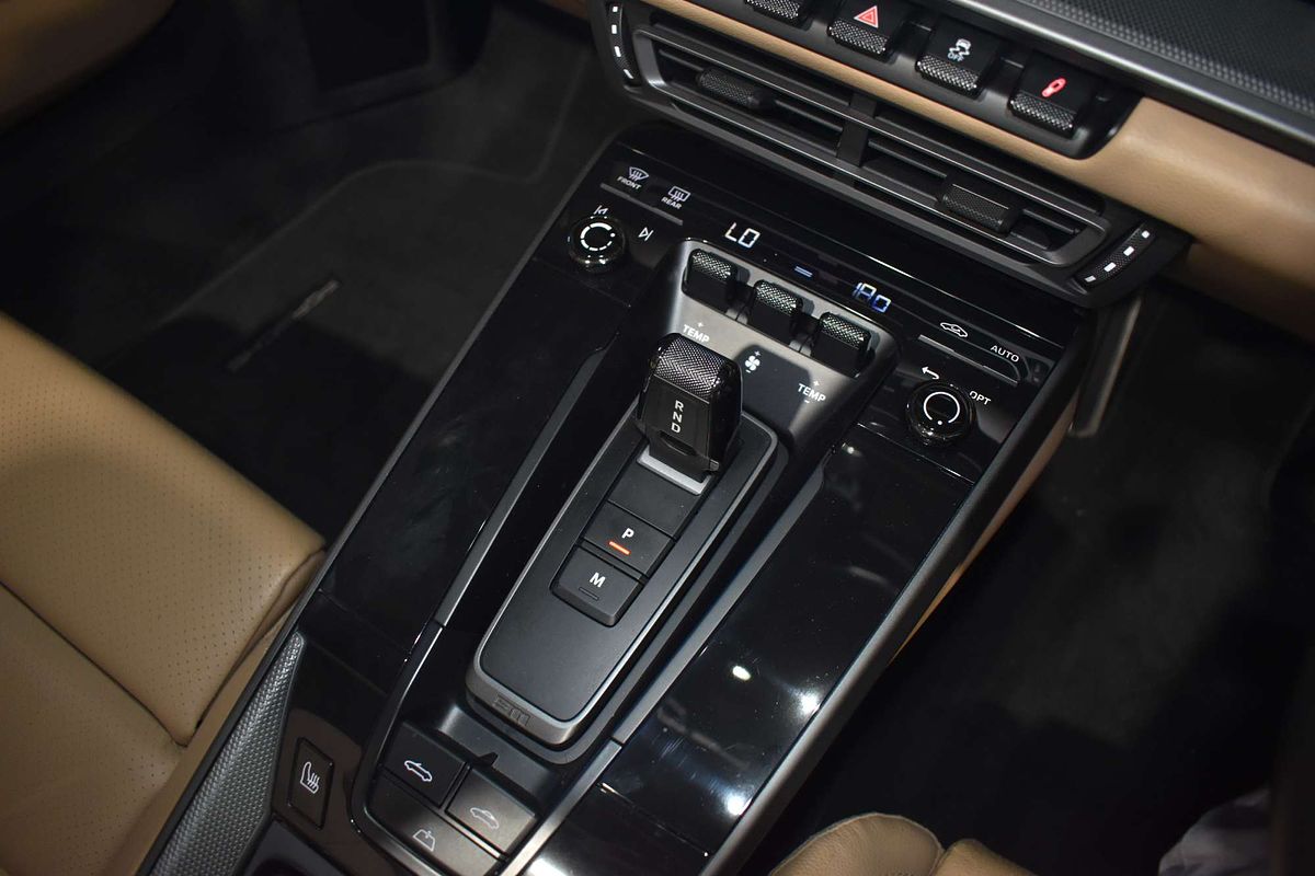 2021 Porsche 911 Carrera 992