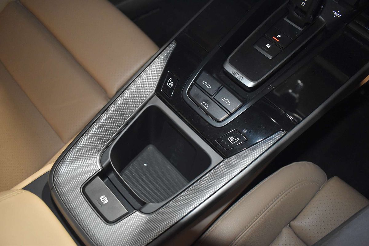 2021 Porsche 911 Carrera 992
