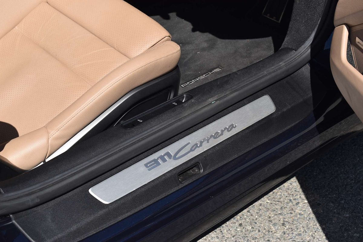 2021 Porsche 911 Carrera 992