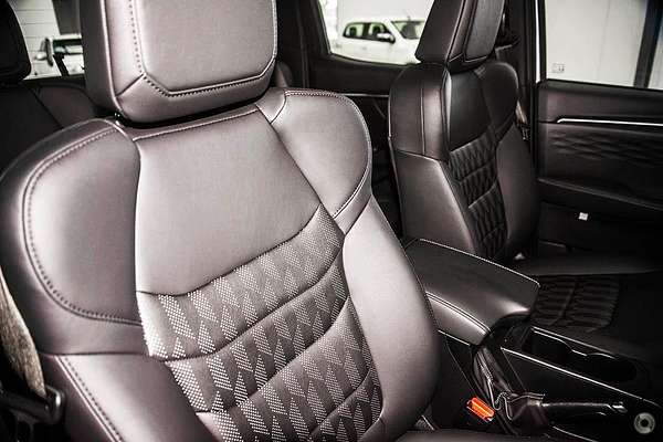 2024 Isuzu D-MAX LS-U+ 4X4