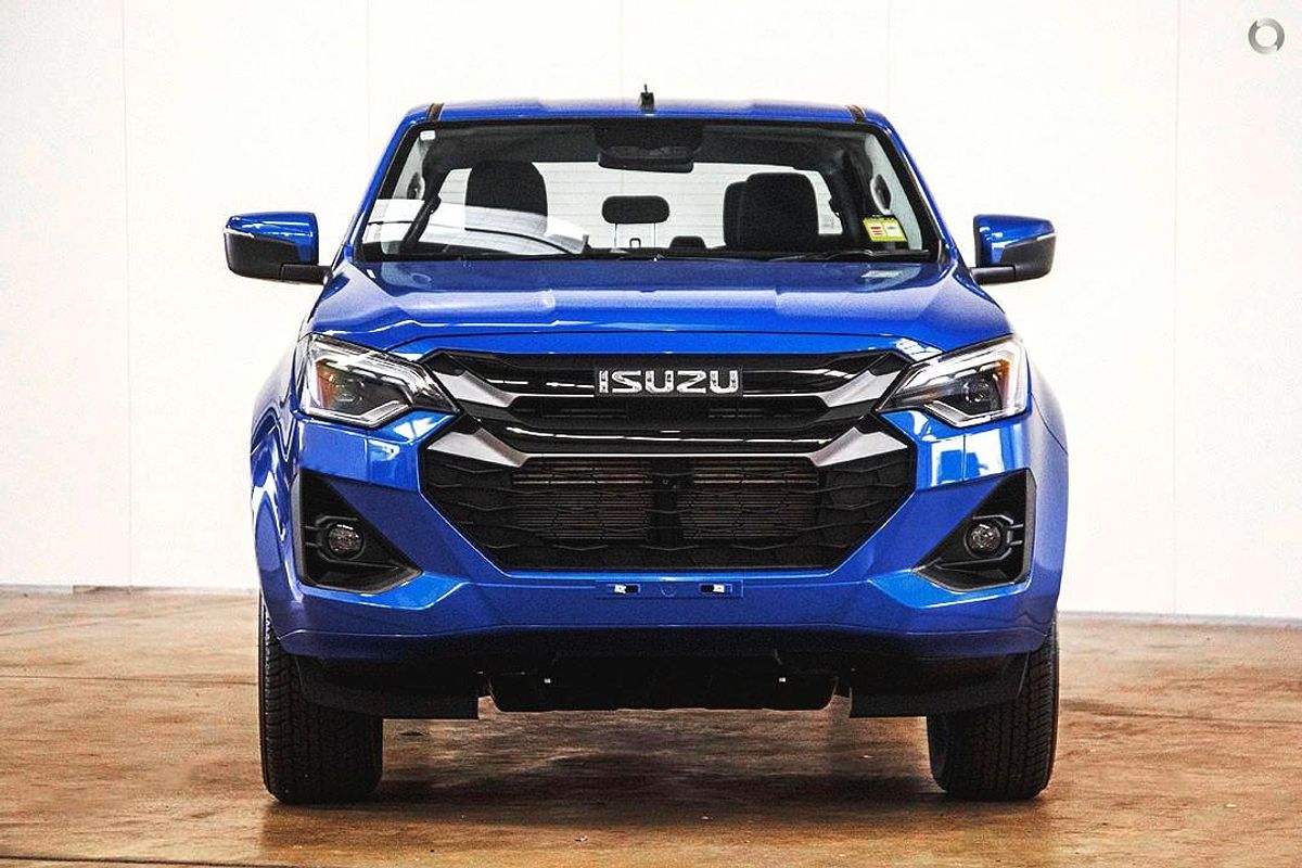2024 Isuzu D-MAX LS-M 4X4