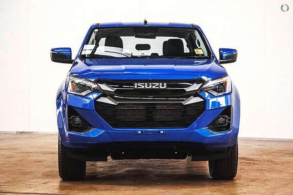 2024 Isuzu D-MAX LS-M 4X4
