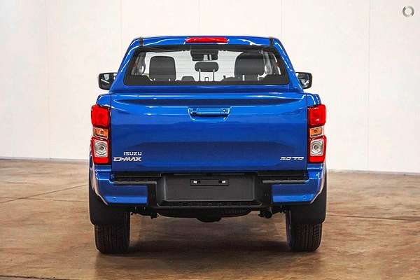 2024 Isuzu D-MAX LS-M 4X4