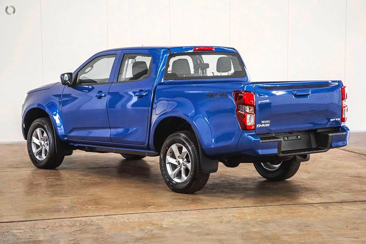 2024 Isuzu D-MAX LS-M 4X4