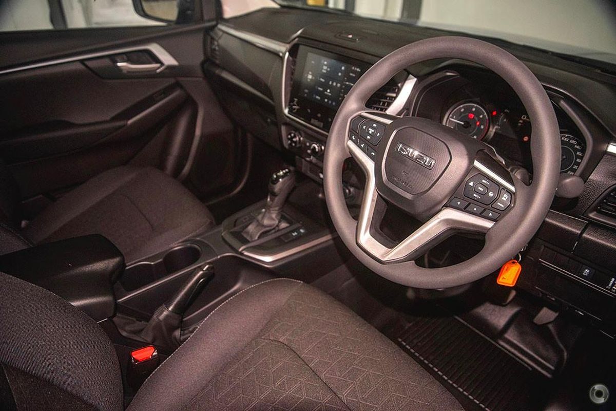 2024 Isuzu D-MAX LS-M 4X4