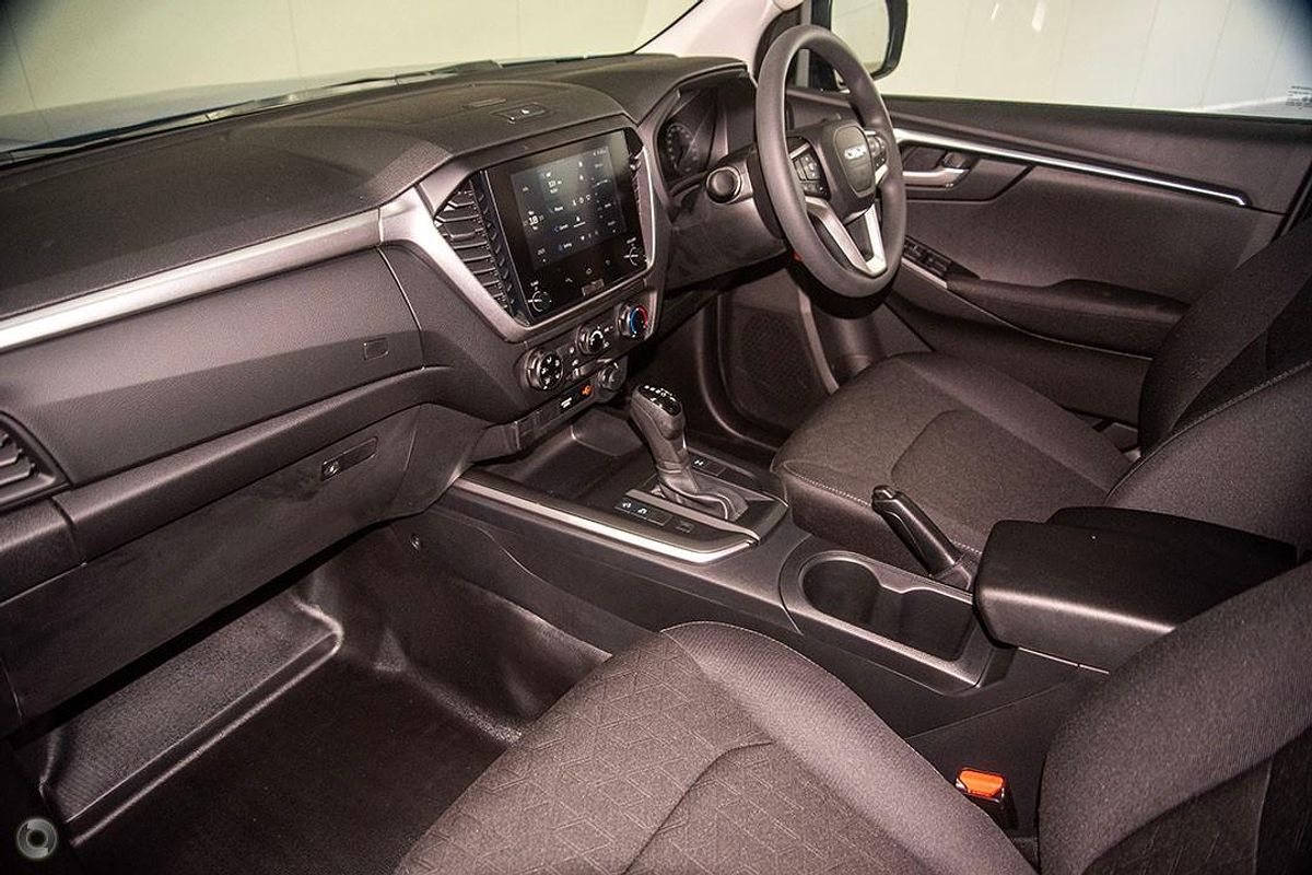 2024 Isuzu D-MAX LS-M 4X4