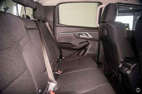 2024 Isuzu D-MAX LS-M 4X4