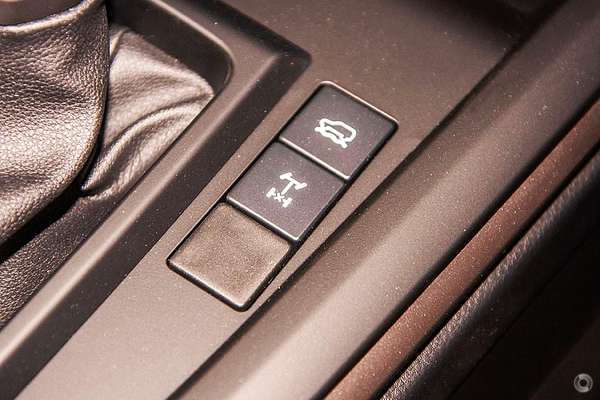 2024 Isuzu D-MAX LS-M 4X4