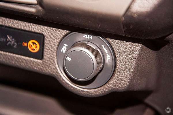 2024 Isuzu D-MAX LS-M 4X4