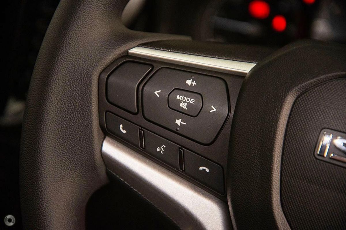 2024 Isuzu D-MAX LS-M 4X4