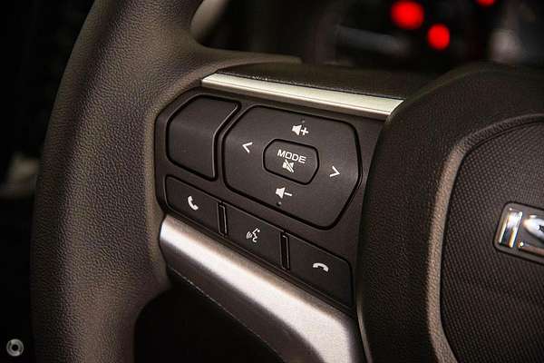 2024 Isuzu D-MAX LS-M 4X4