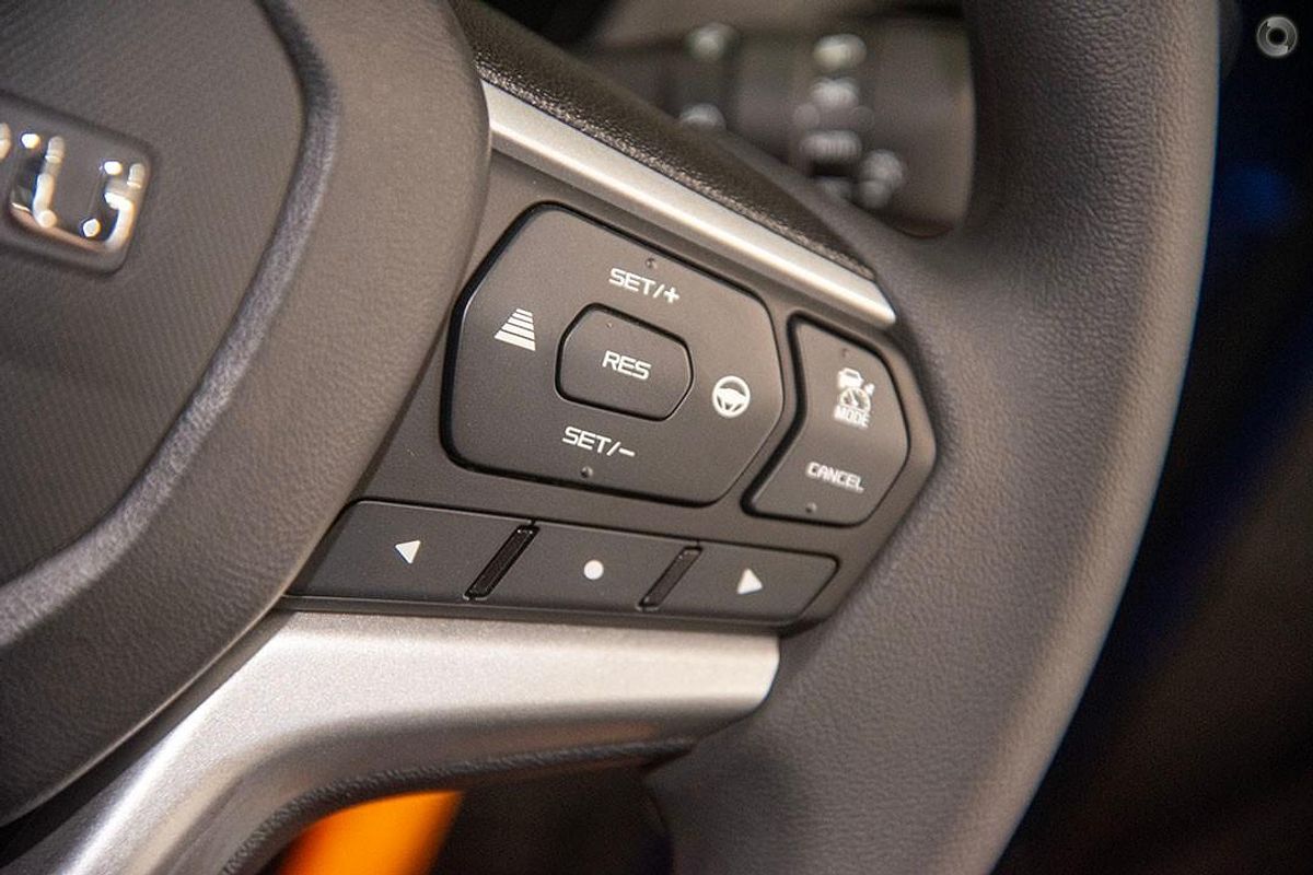 2024 Isuzu D-MAX LS-M 4X4