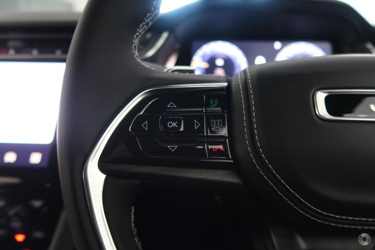 2023 Jeep Grand Cherokee Overland WL