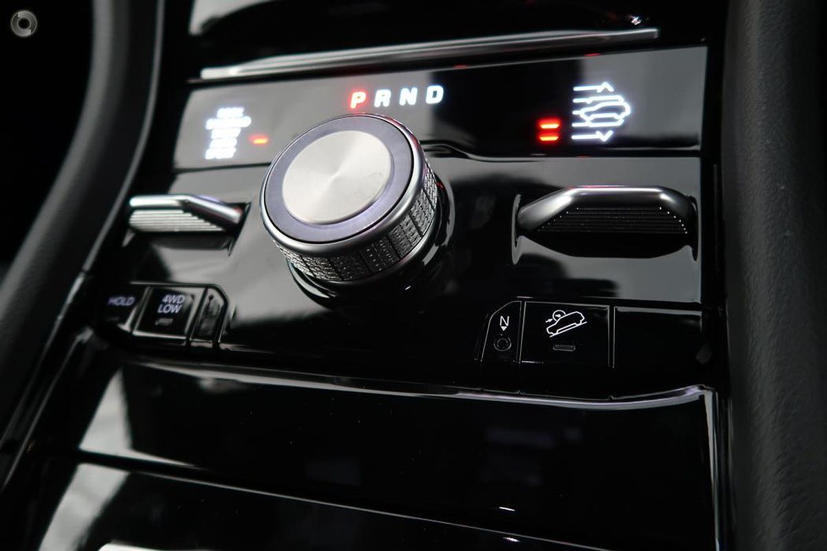 2023 Jeep Grand Cherokee Overland WL