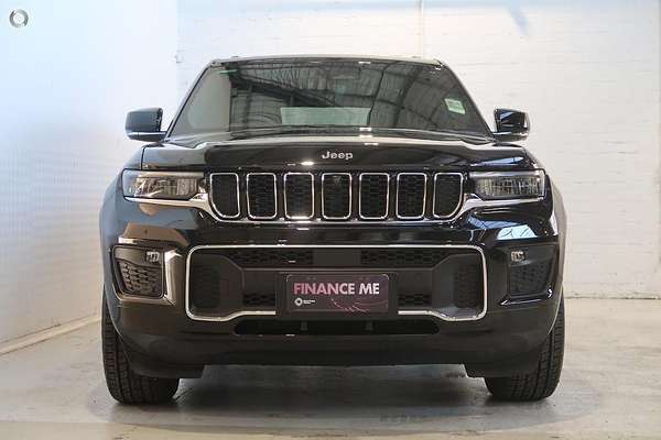 2023 Jeep Grand Cherokee Overland WL