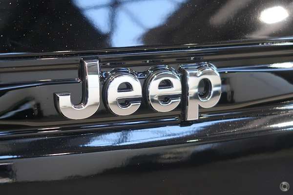 2023 Jeep Grand Cherokee Overland WL