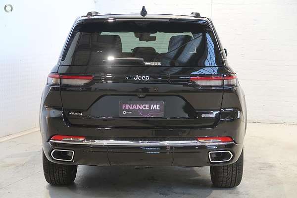 2023 Jeep Grand Cherokee Overland WL