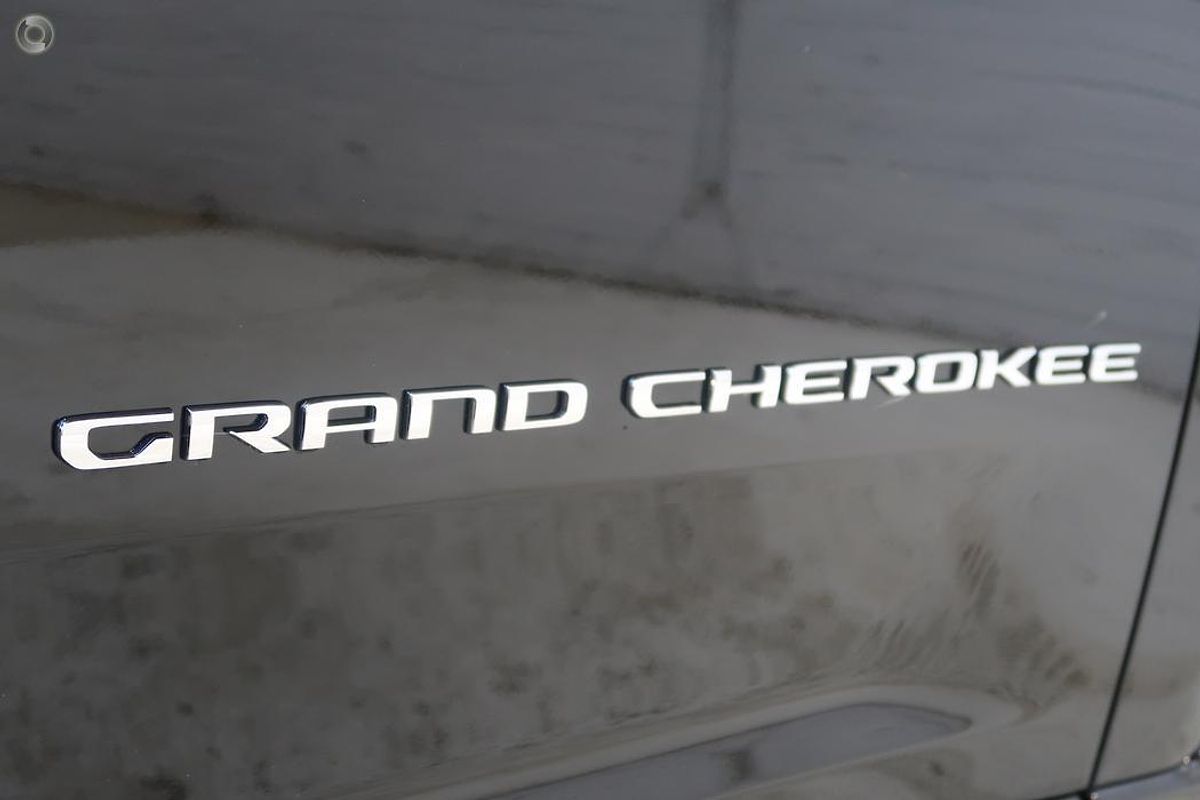 2023 Jeep Grand Cherokee Overland WL