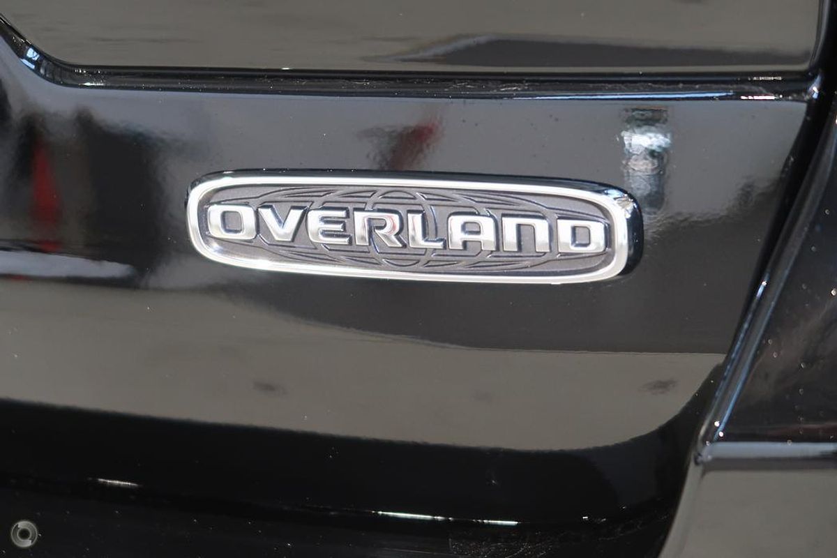 2023 Jeep Grand Cherokee Overland WL