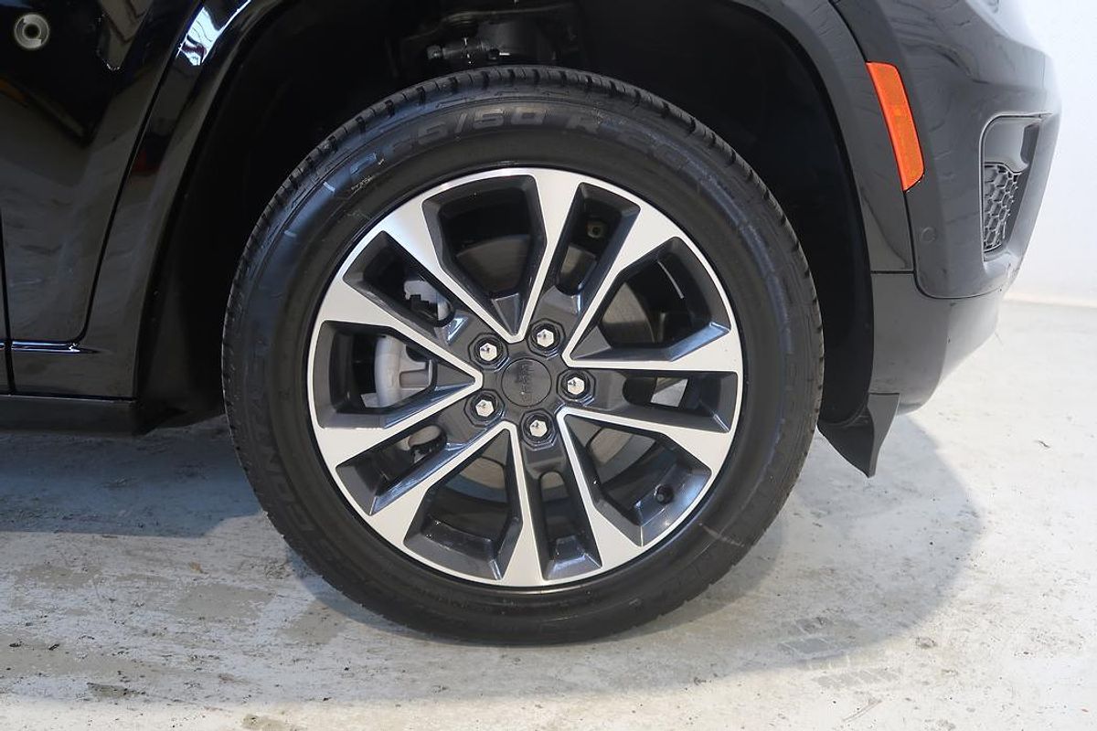 2023 Jeep Grand Cherokee Overland WL