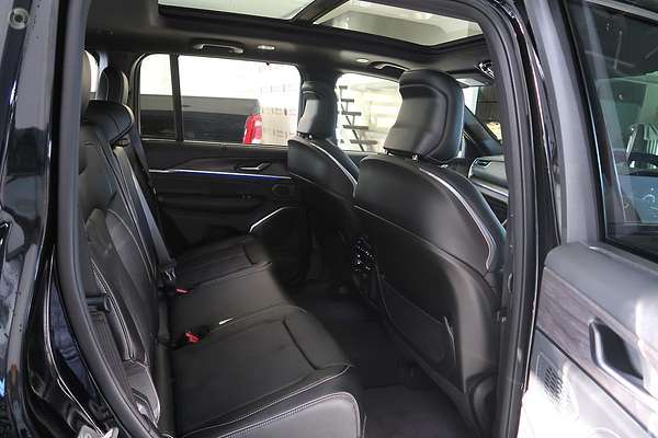 2023 Jeep Grand Cherokee Overland WL