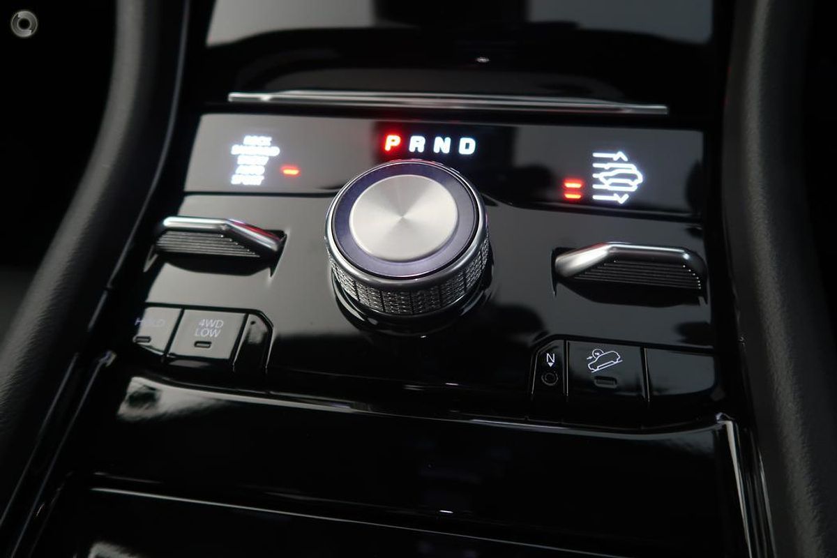 2023 Jeep Grand Cherokee Overland WL